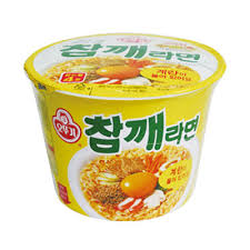 オトギゴマラーメン(チャムケ)カップ(大)110g